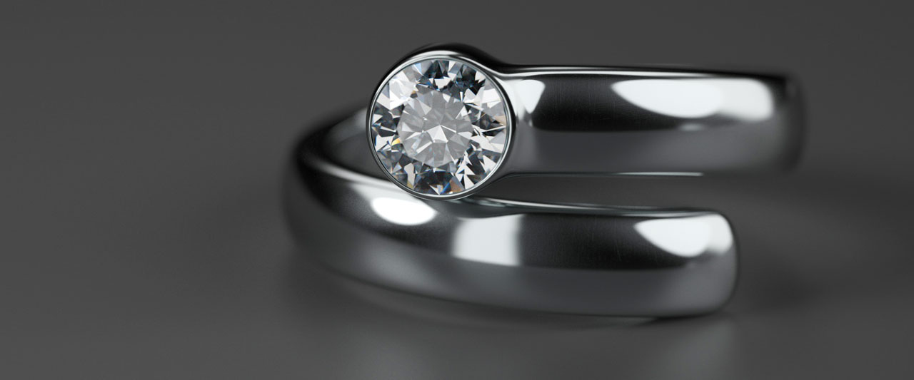 Maxwell 3D Resources Jewellery, rings and diamonds with Maxwell Render