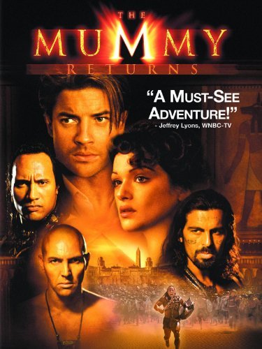 Xác Ướp Trở Lại - The Mummy Returns Xác Ướp Trở Lại