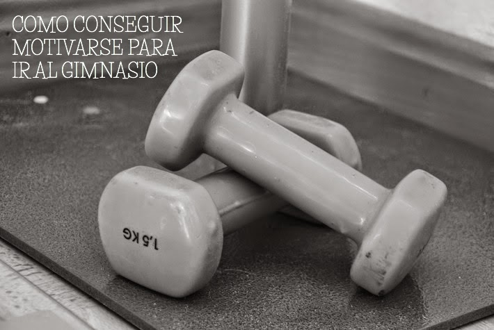 como motivarse para ir algimnasio