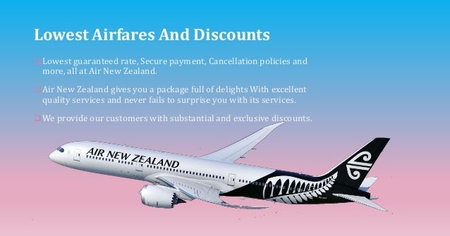 Travohelp: Air New Zealand Cancellation Policy