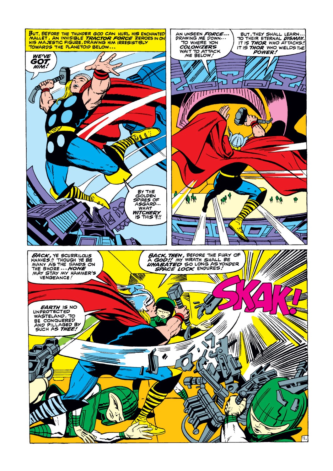 Thor (1966) 132 Page 11