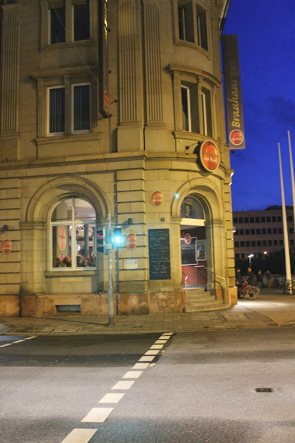 Brauhaus Zur Post, Frankenthal, Germany