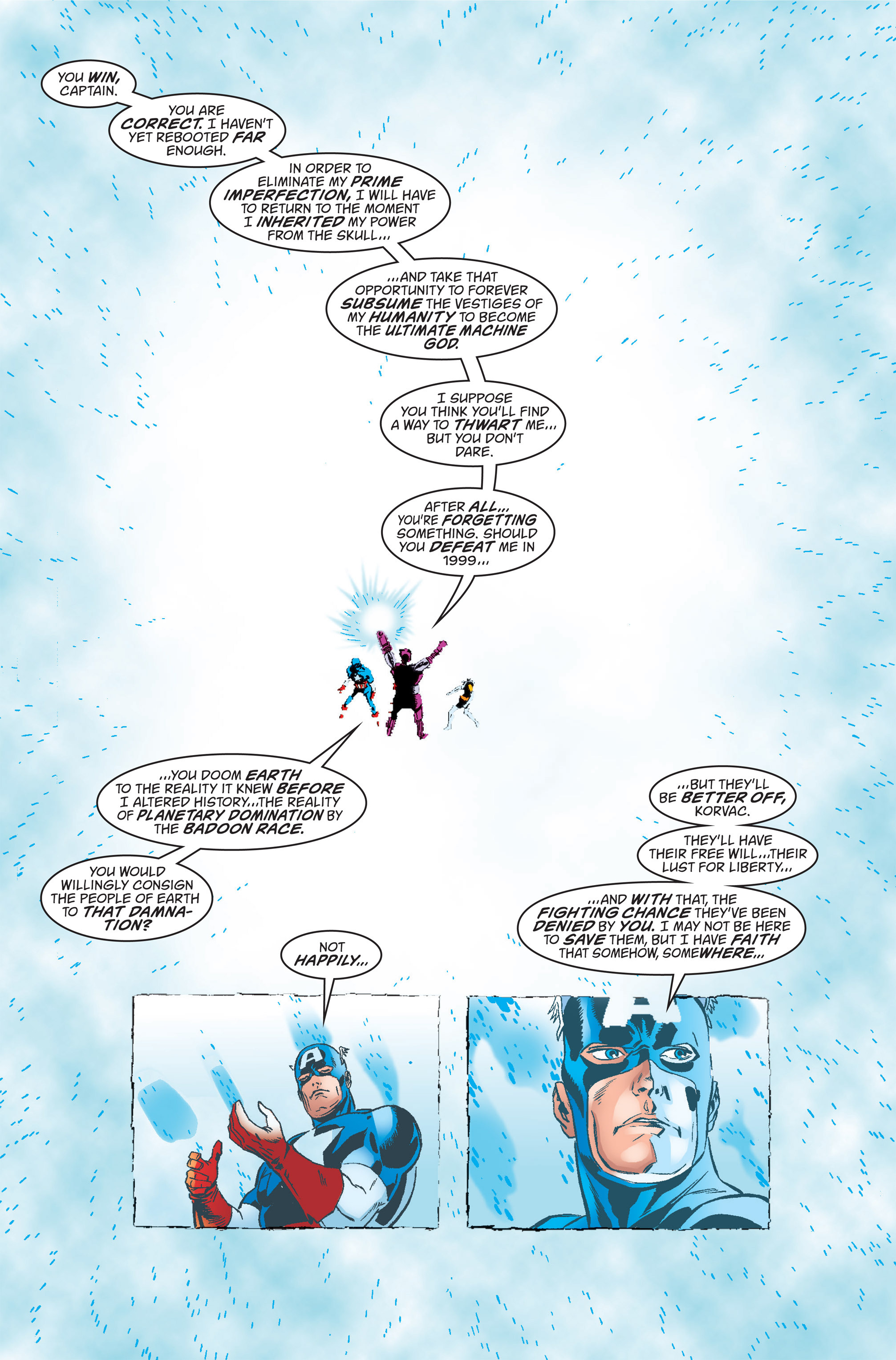 Read online Captain America (1998) comic -  Issue #18 - 30