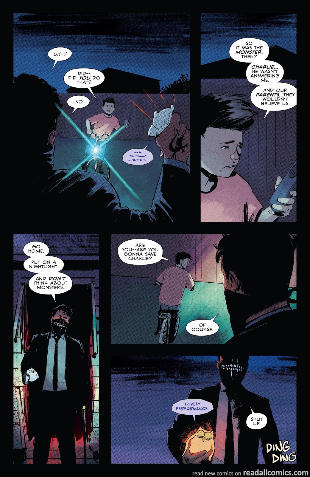 House of Slaughter chapter 1 page 11