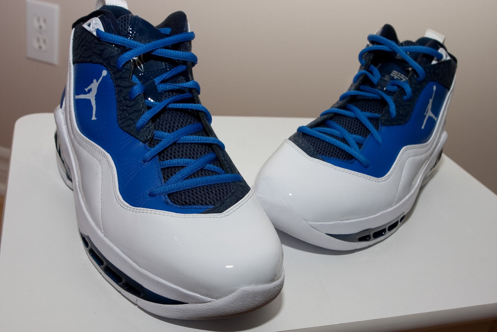 HoopFader's Nutshell: Melo M8 - All Star