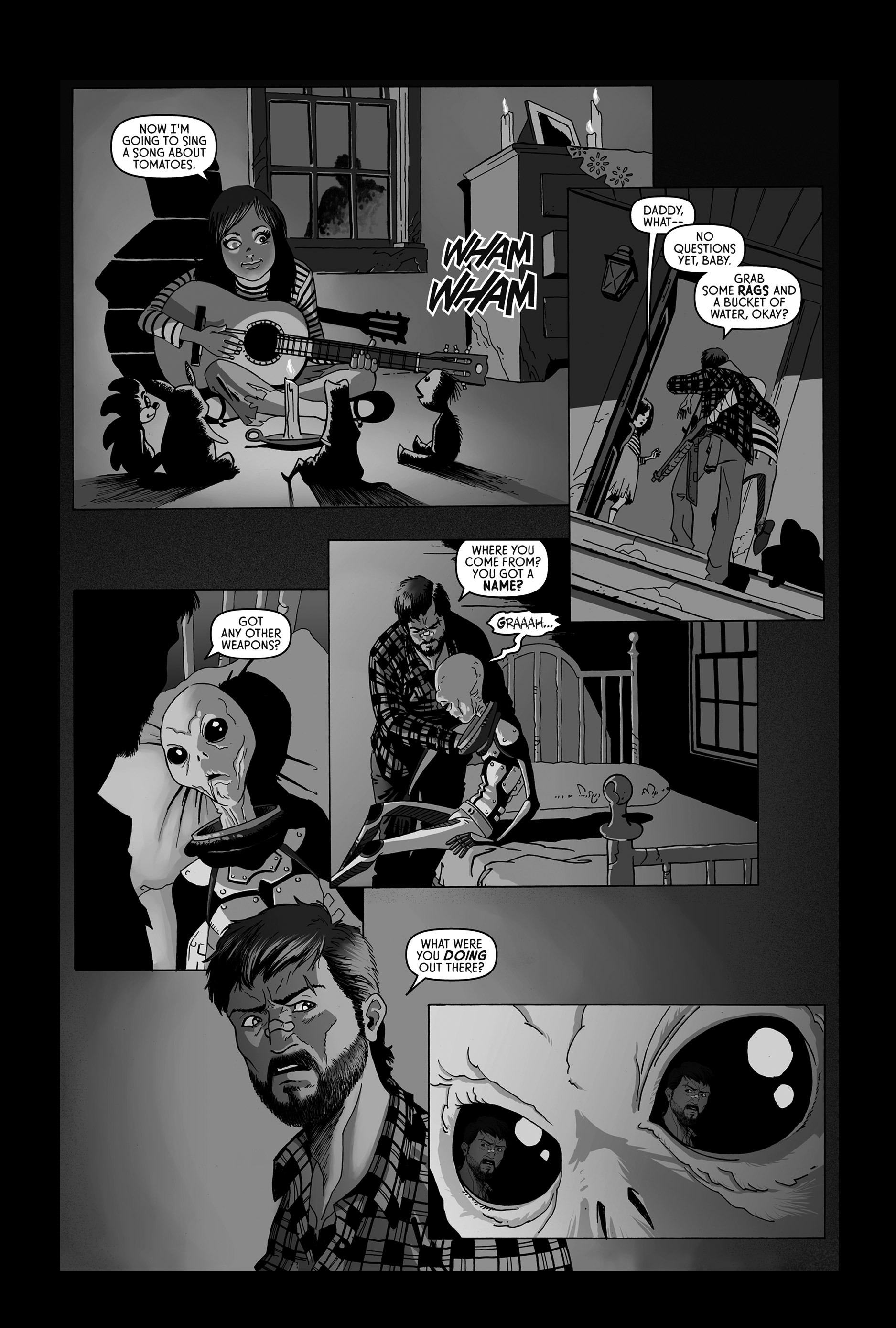 Read online Alterna AnniverSERIES Anthology comic -  Issue # Full (Part 2) - 178
