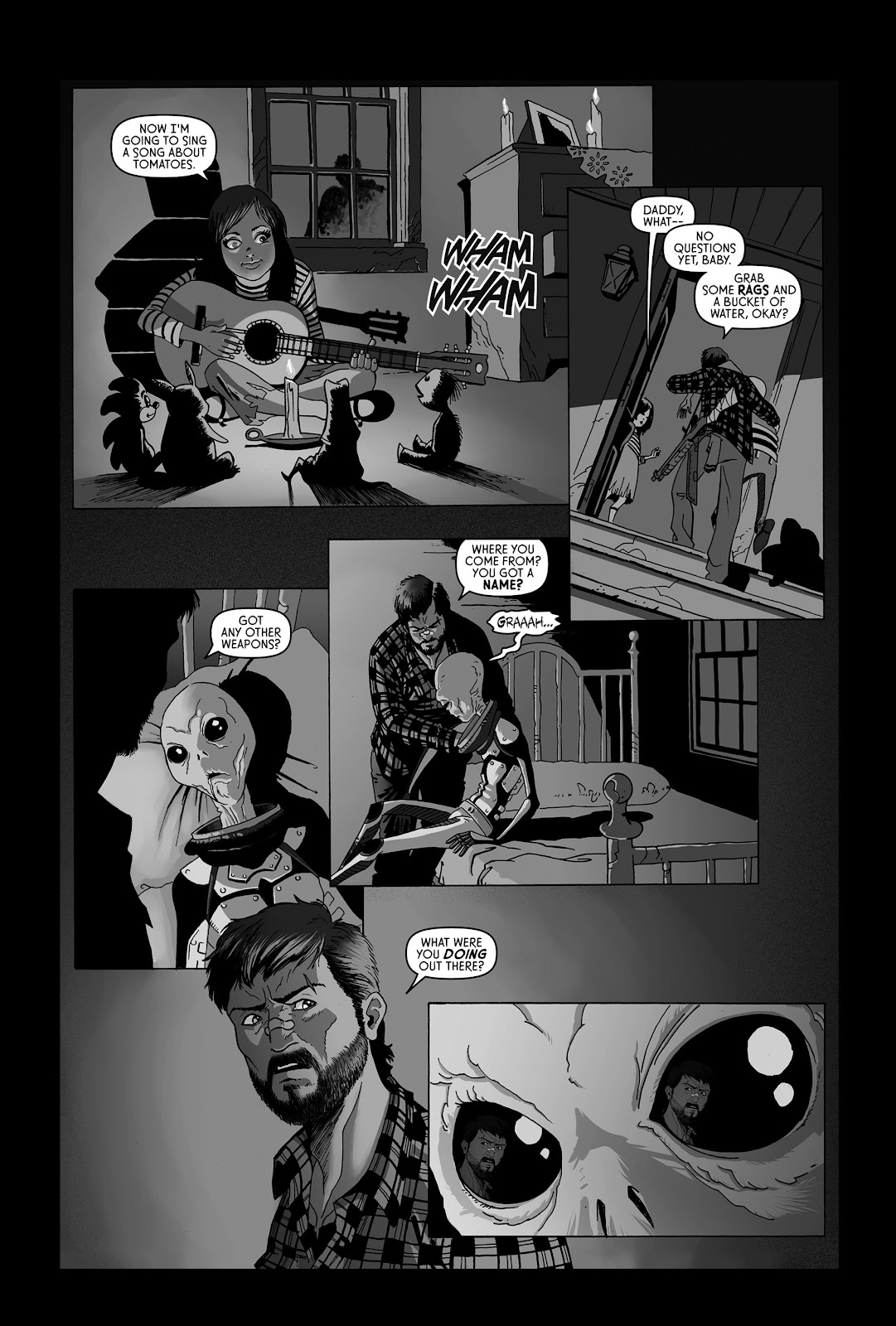 Alterna AnniverSERIES Anthology issue Full (Part 2) - Page 178
