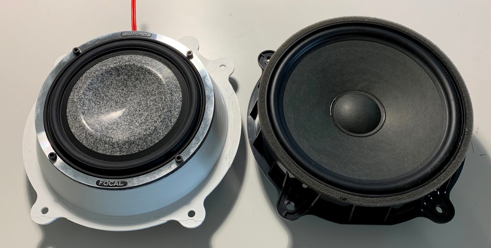 Tesla Model 3 Stereo Part 6 Speaker Installation