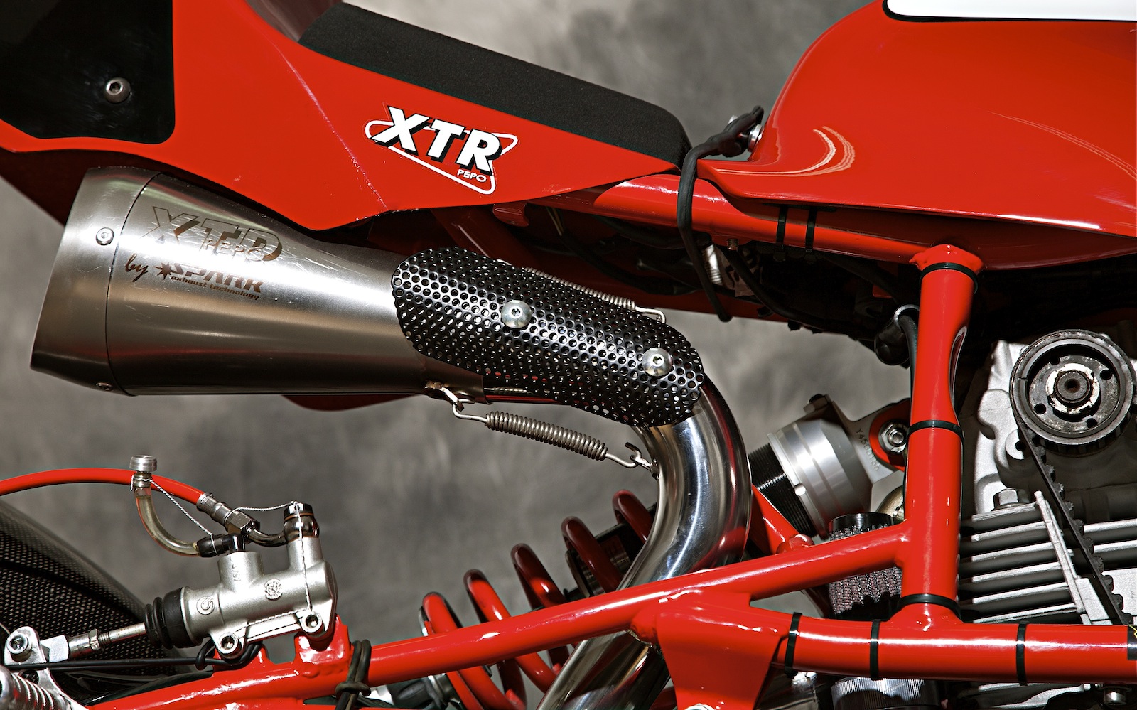 Тл 600. Ducati 600 TL. Мотоцикл XTR.