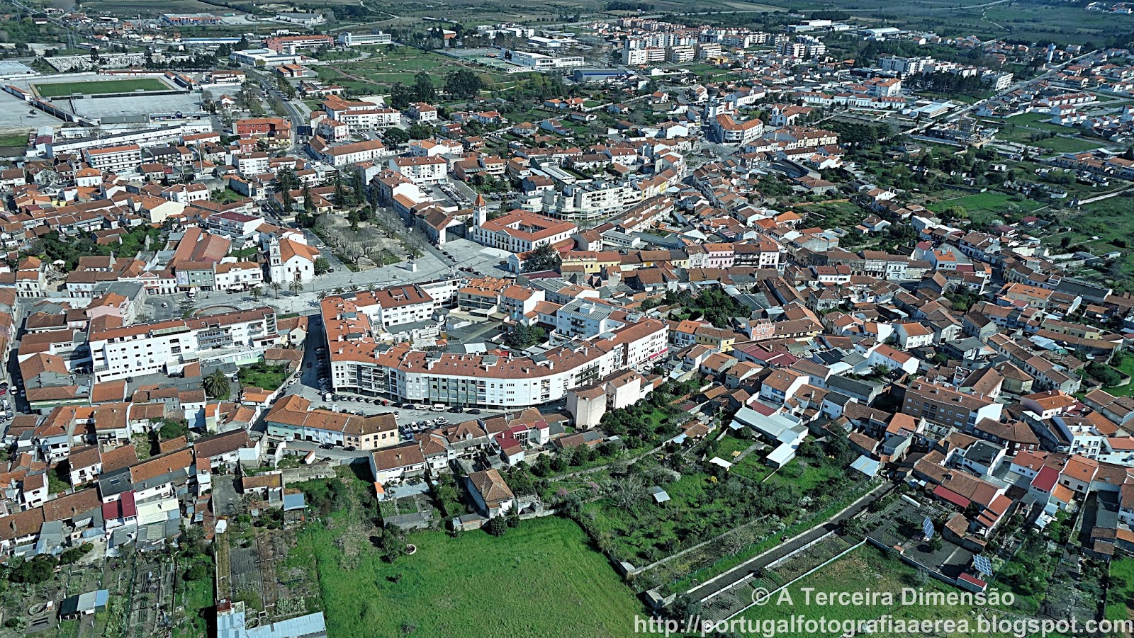 A Terceira Dimensão Cantanhede