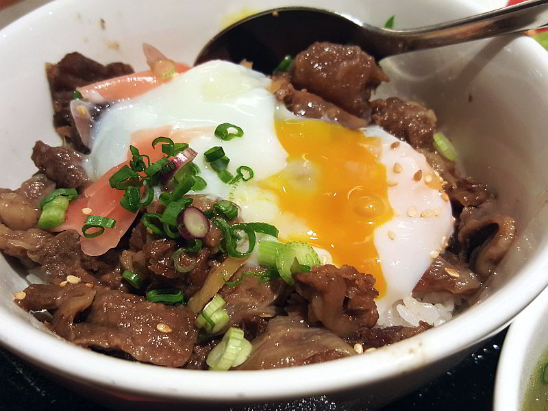 Purple Taste Gyu Kaku Novena Square