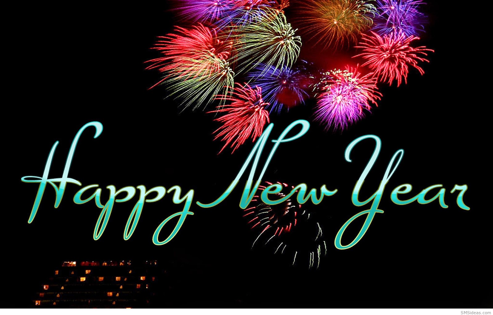 Happy New Year Greetings, Messages 2016 Trawel India Mails