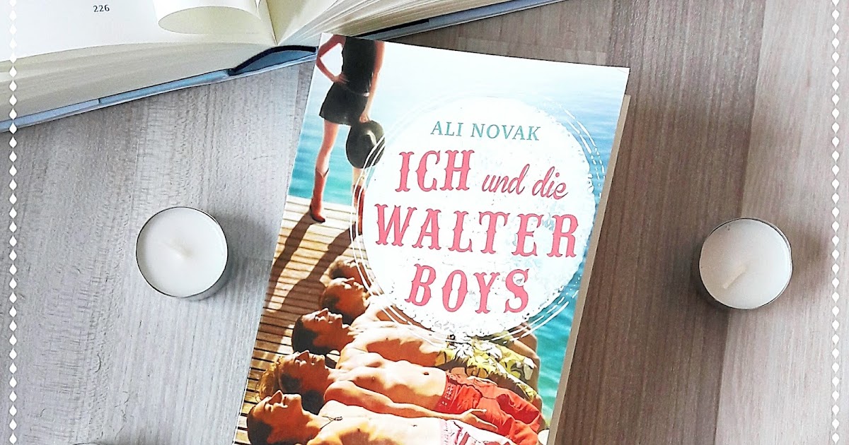 averylittlebook Rezension Ich und die Walter Boys von Ali Novak averylittlebook Rezension Ich und die Walter Boys von Ali Novak