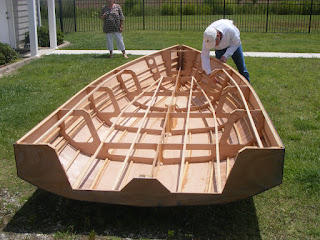 boat building supplies