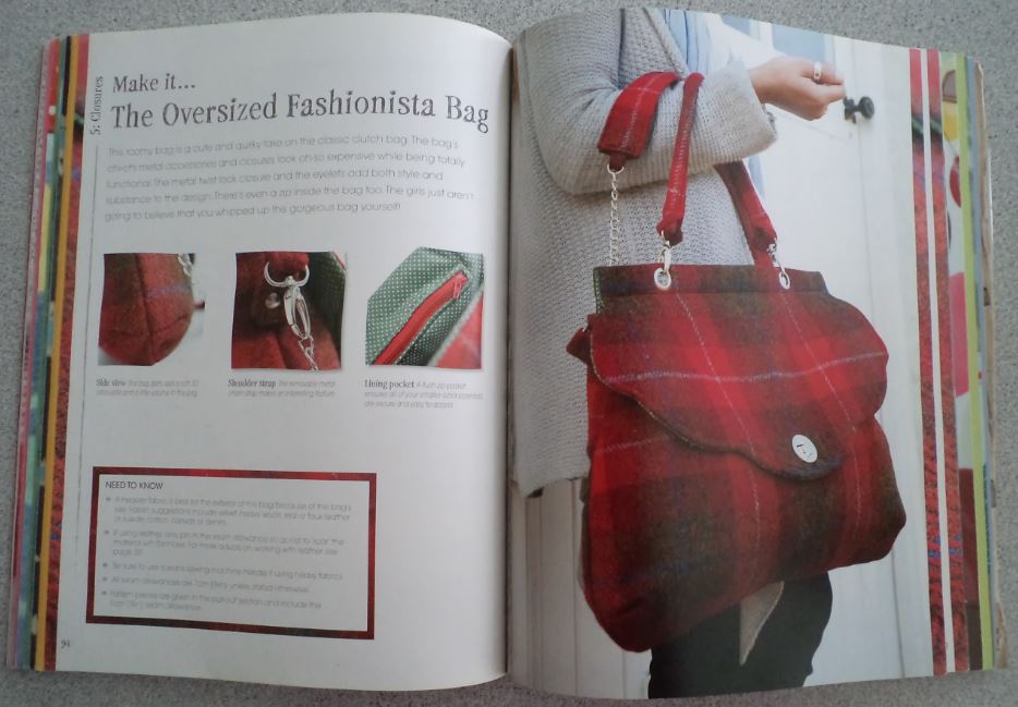 the bag making bible