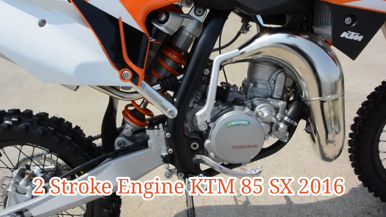 Harga Dan Spesifikasi KTM 85 SX 2016 MotorGanas