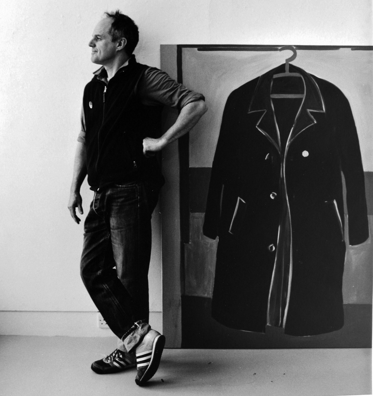 lalo borja The Johnny B portrait to end all Johnny B portraits, someone said...