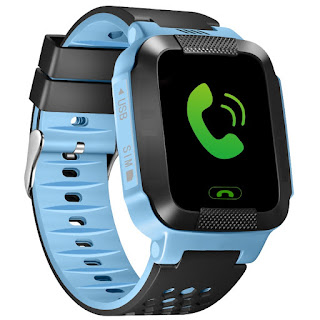 Đồng hồ thông minh định vị trẻ em GPS – Smart Watch Q528