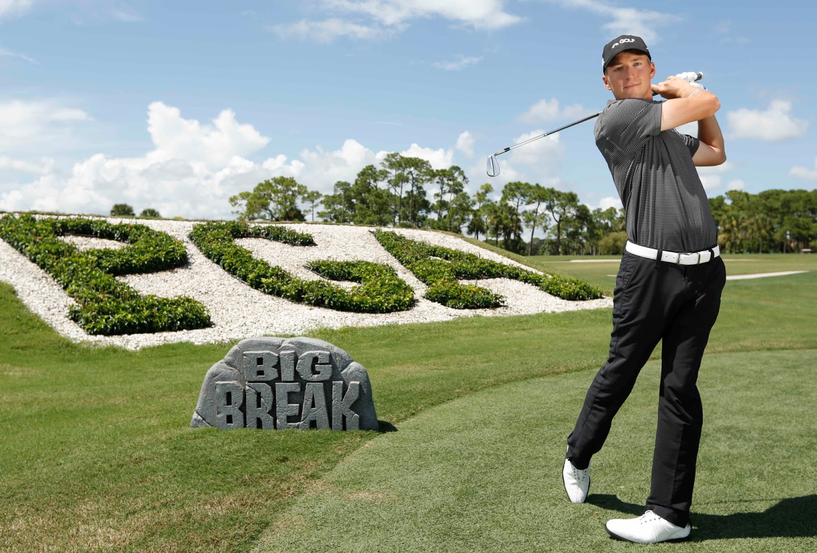 'Big Break The Palm Beaches' Winner, Golfers