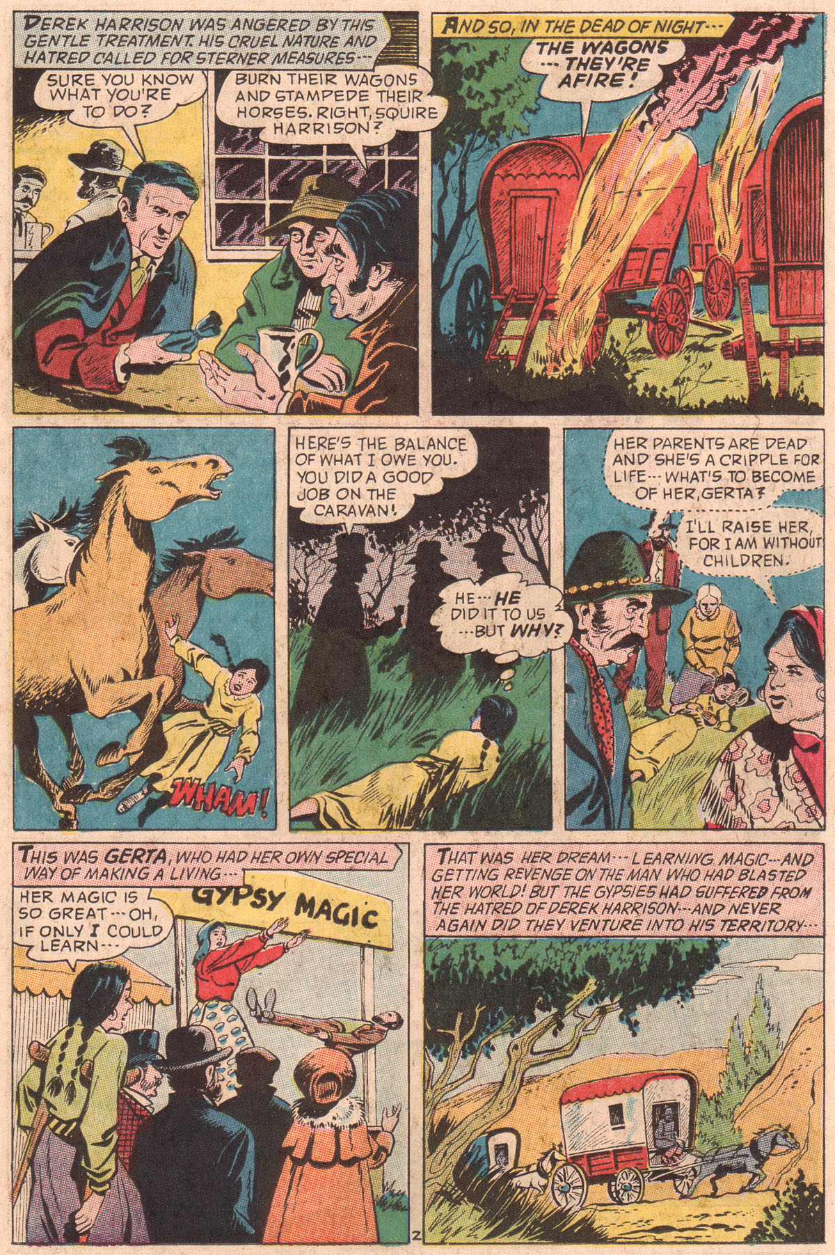 Read online Unknown Worlds comic -  Issue #45 - 23