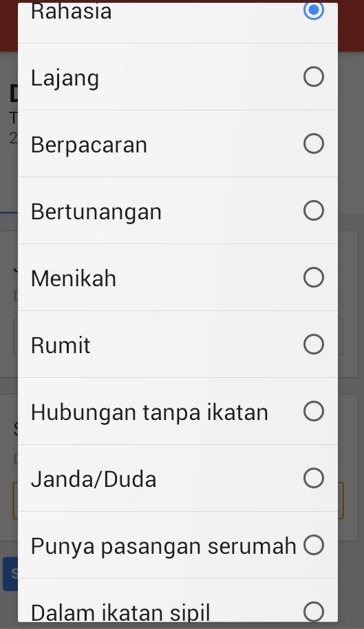 Perbedaan Opsi Status Di Facebook Dan Google Plus Daffa Ayadhai