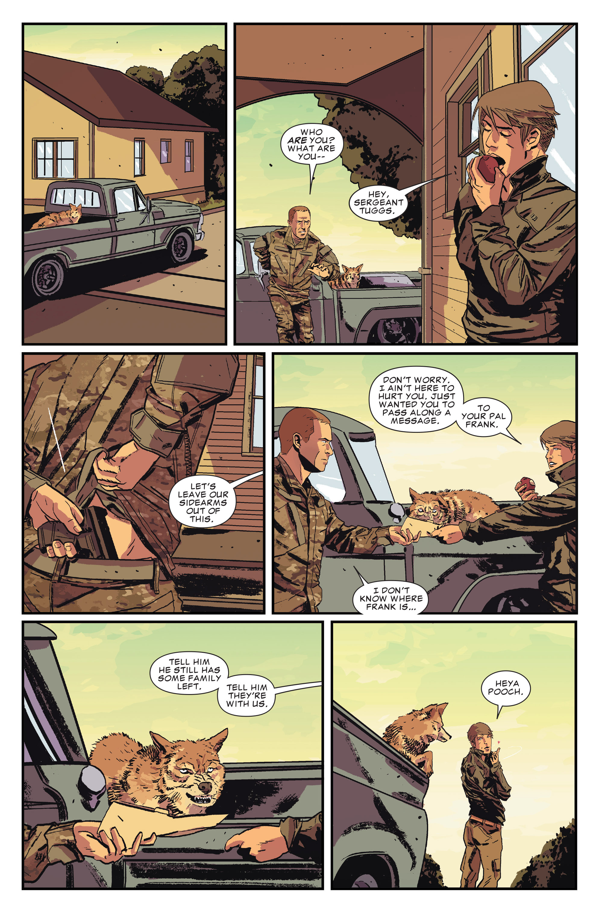 The Punisher (2014) issue 12 - Page 6