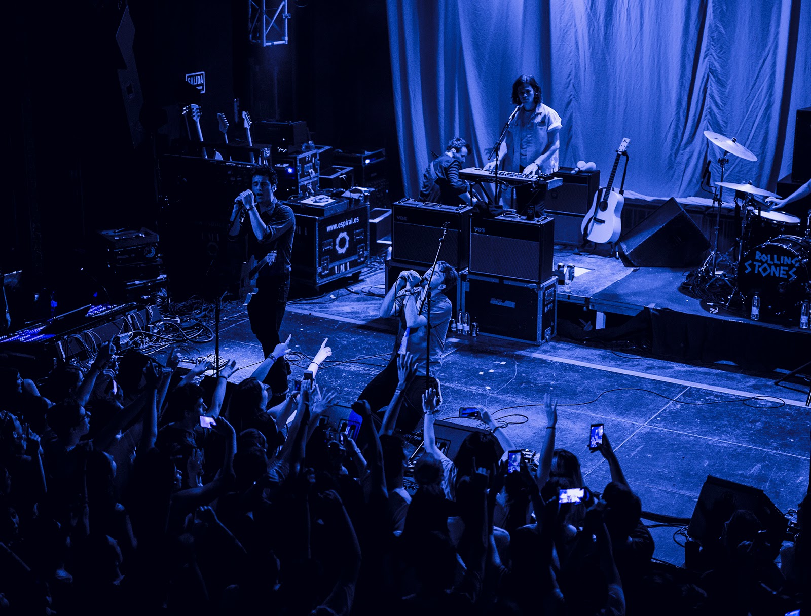 After Musiic: Ballantine's True Music Festival, crónica del festival