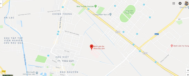 Địa chỉ bệnh viện đa khoa gia lâm nằm ở đâu? Địa chỉ bệnh viện đa khoa gia lâm nằm ở đâu?