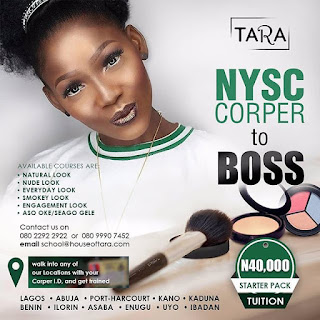 Becoming Your Own Boss During/After NYSC