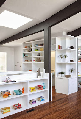 white-rack-shelf-idea-Net-Zero-Energy-Modern-House