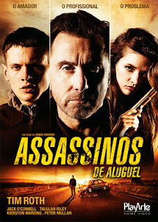 Assassinos de Aluguel - DVDRip Dual Áudio