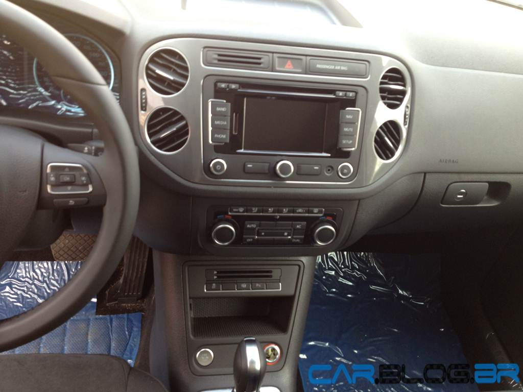 Novo Tiguan 2013 preço, fotos, consumo e ficha técnica