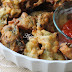 Cucur Kentang Rangup Luar dan Lembut Di Dalam Yang Sedap