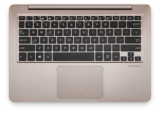ZenBook UX330UA Touchpad ASUS ZenBook UX330UA