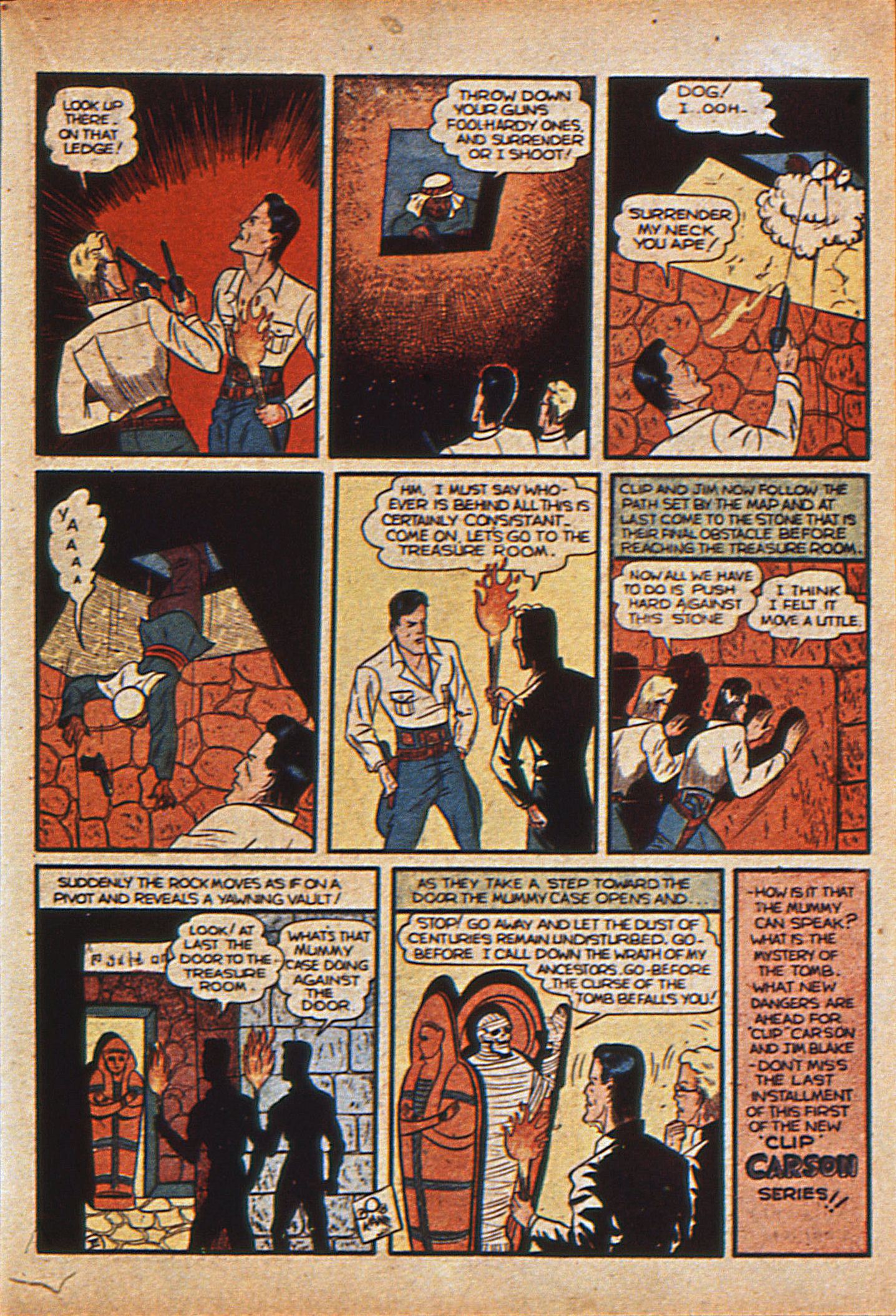 Action Comics (1938) issue 15 - Page 34