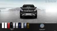 Màu ngoại thất Mercedes GLE 400 4MATIC 2019 Mercedes GLE 400 4MATIC 2019 màu Đen Obsidian 197