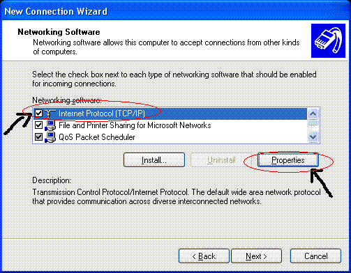 Windows XP VPN Server ~ ServerComputing