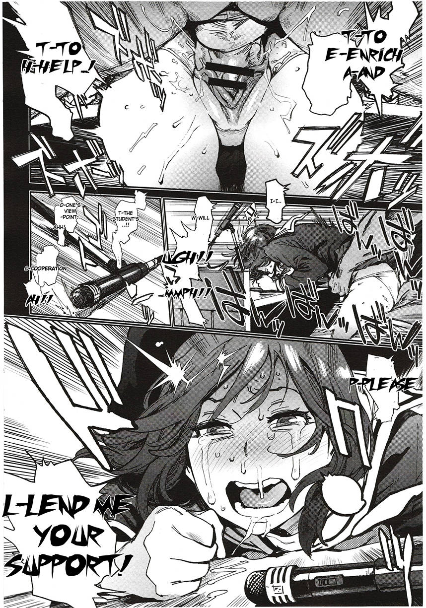 Hentai Manga Comic-Nicchoku Oshigoto-Read-16