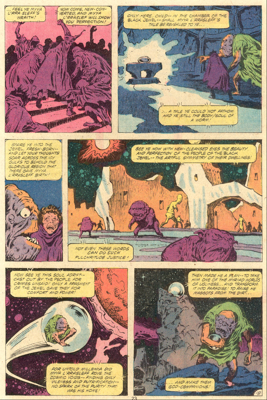 Conan the Barbarian (1970) Issue #118 #130 - English 19