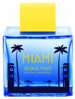 Miami Seduction for Men by Antonio Banderas