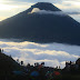 Happy New Year 2013 On Sikunir Hill Central Java