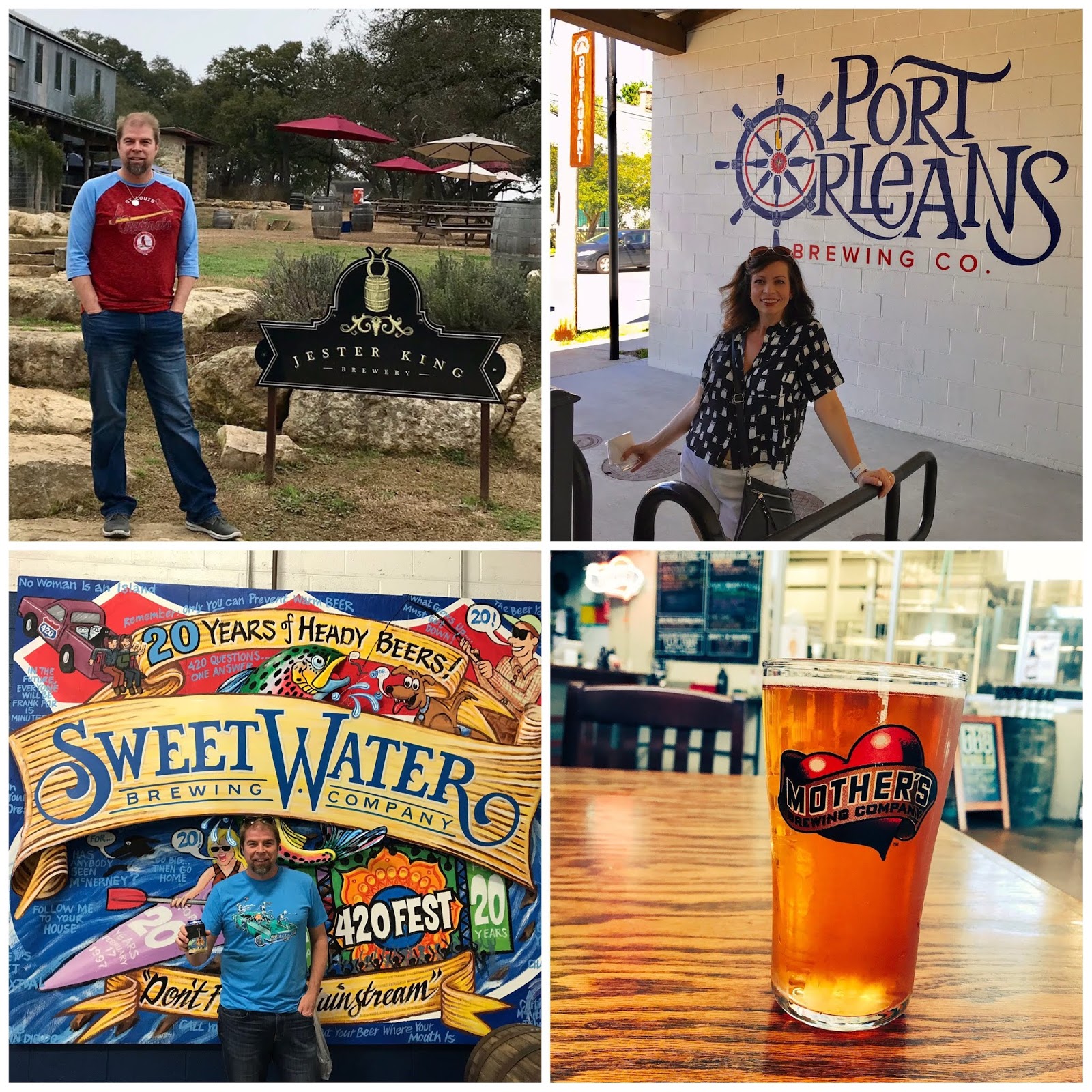 Arkansas Beer Scene 2018