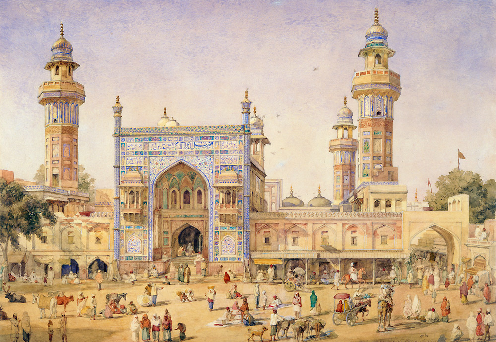 Babur Kaisar Ajaib Pendiri Kerajaan Mughal Merinding Com