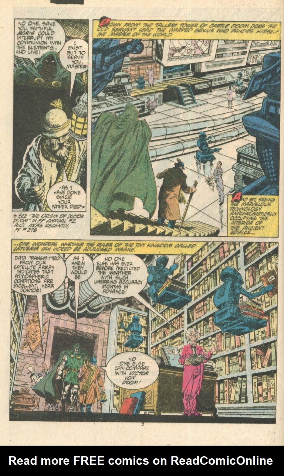 Read online Cloak and Dagger (1985) comic -  Issue #10 - 3