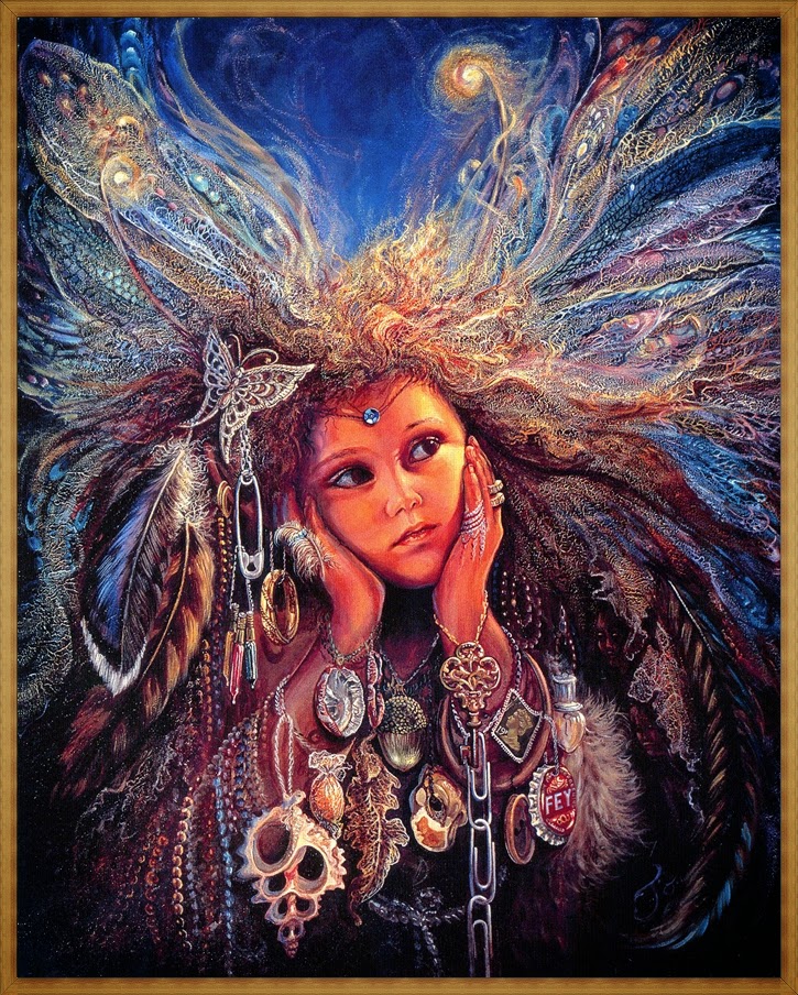 Ostáriz Art Gallery Josephine Wall