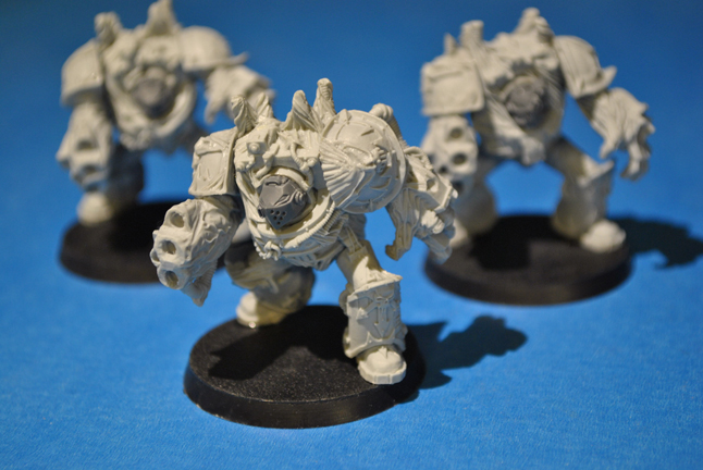 The Miniature Apocalypse: Un-Derping Chaos Marine Obliterators