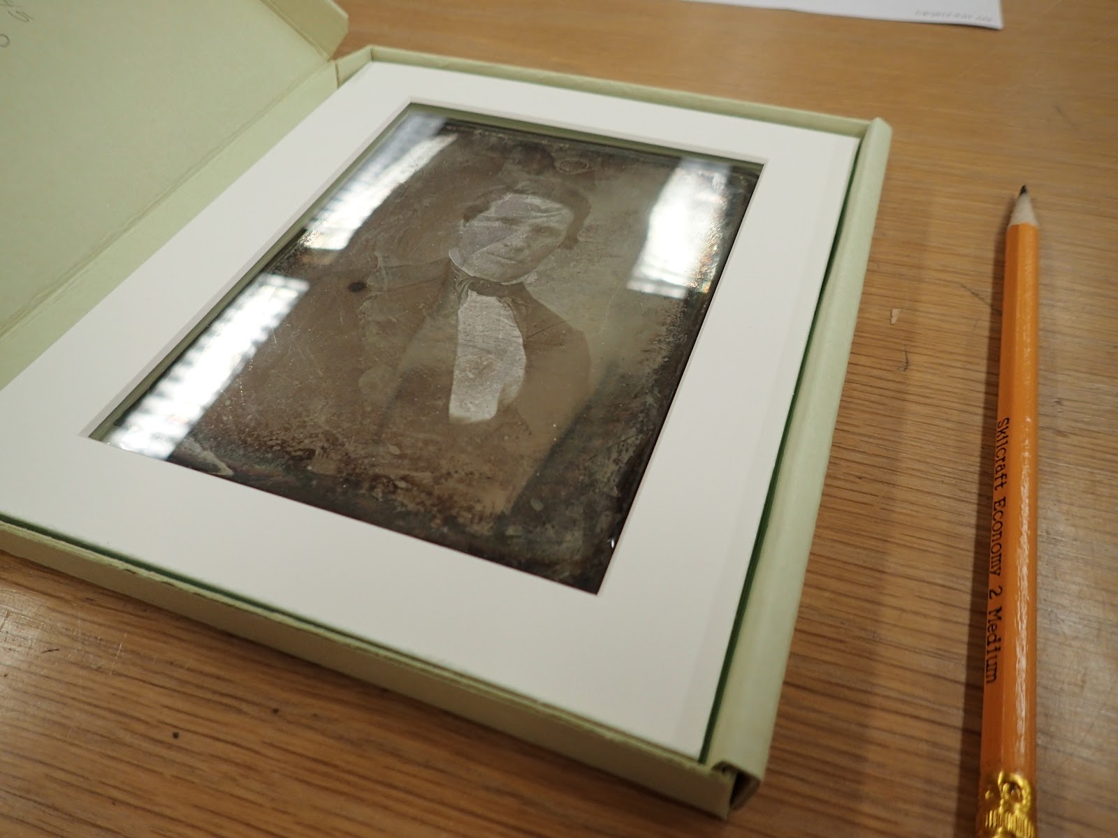 Speaking of History... Day 8 My Quest for the Alexander Doniphan