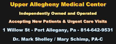 Upper Allegany Medical Center, Port Allegany, PA