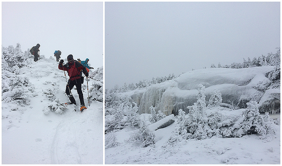 Hiking in the White Mountains What it Means to be in Maine