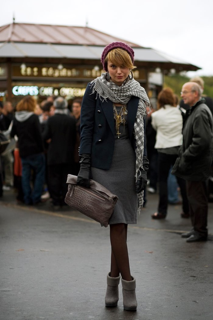 Women trousers Rue Paris main image 0